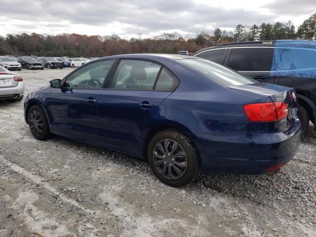 2011 Volkswagen Jetta SE