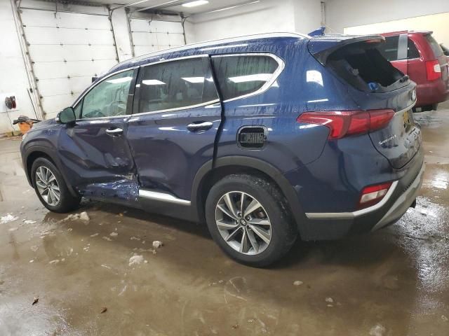 2019 Hyundai Santa FE Limited