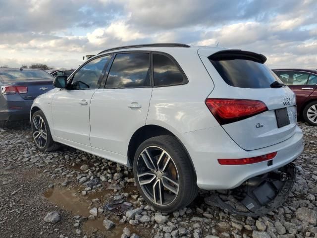 2017 Audi Q5 Prestige S-Line