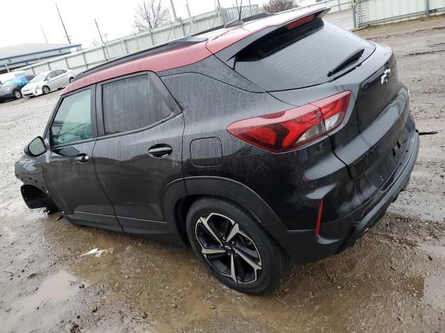 2021 Chevrolet Trailblazer RS