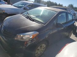 Toyota Yaris salvage cars for sale: 2012 Toyota Yaris