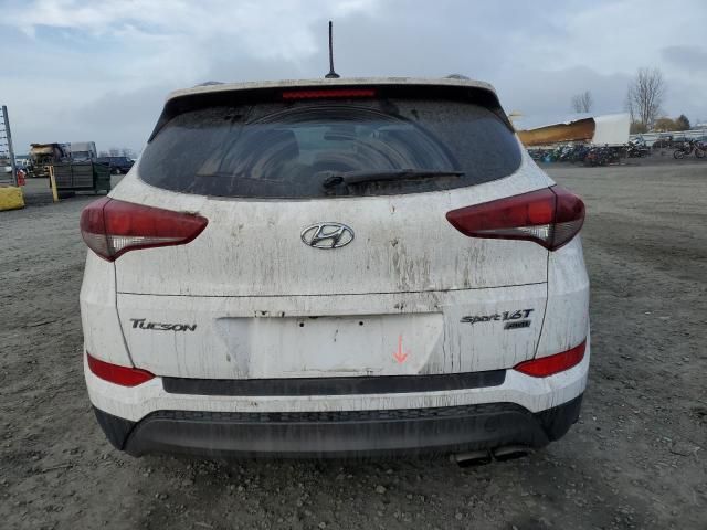 2016 Hyundai Tucson Limited