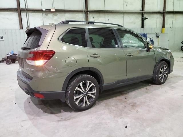 2021 Subaru Forester Limited