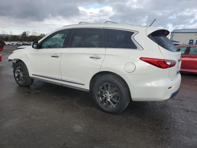 2013 Infiniti JX35