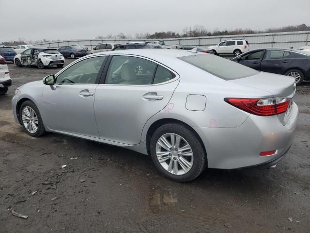 2013 Lexus ES 350