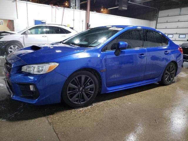 2019 Subaru WRX