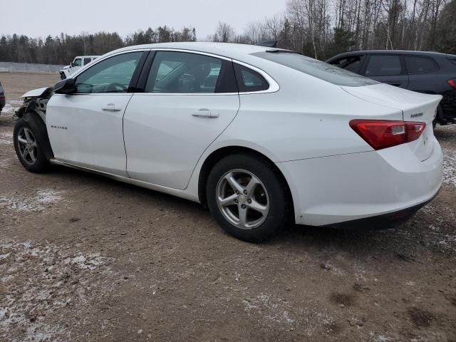 2017 Chevrolet Malibu LS