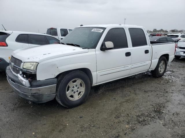 2005 Chevrolet Silverado C1500