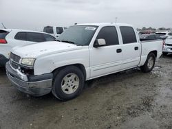 Chevrolet Silverado c1500 Vehiculos salvage en venta: 2005 Chevrolet Silverado C1500