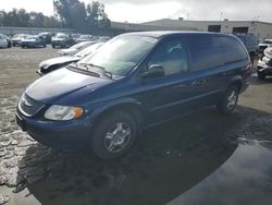 2002 Chrysler Town & Country LX en venta en Martinez, CA