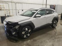 Hyundai salvage cars for sale: 2024 Hyundai Kona SEL