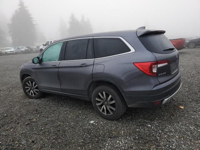 2019 Honda Pilot EXL