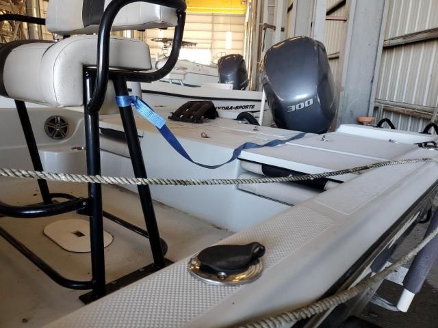 2015 Boat W Trailer