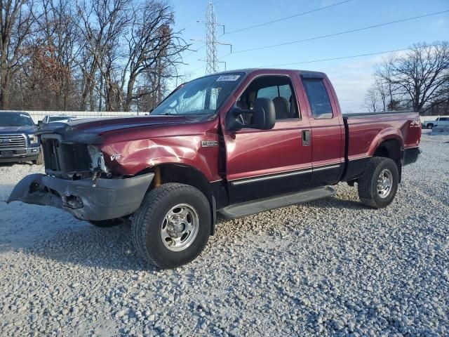 2000 Ford F250 Super Duty