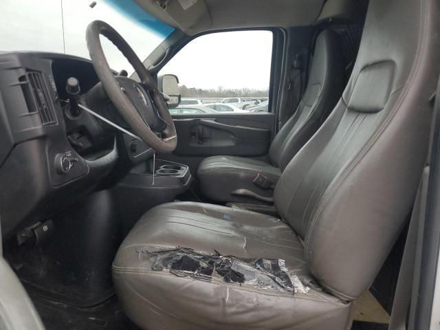 2010 Chevrolet Express G1500