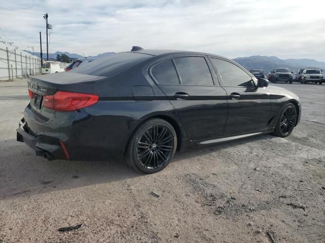 2018 BMW 540 I