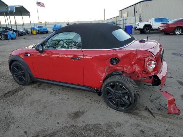 2015 Mini Cooper Roadster