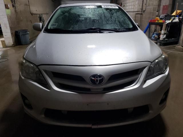 2011 Toyota Corolla Base