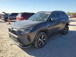 Toyota rav4 salvage cars for sale: 2021 Toyota Rav4 Prime SE