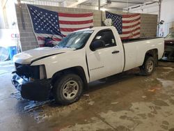 Chevrolet Silverado c1500 Vehiculos salvage en venta: 2009 Chevrolet Silverado C1500