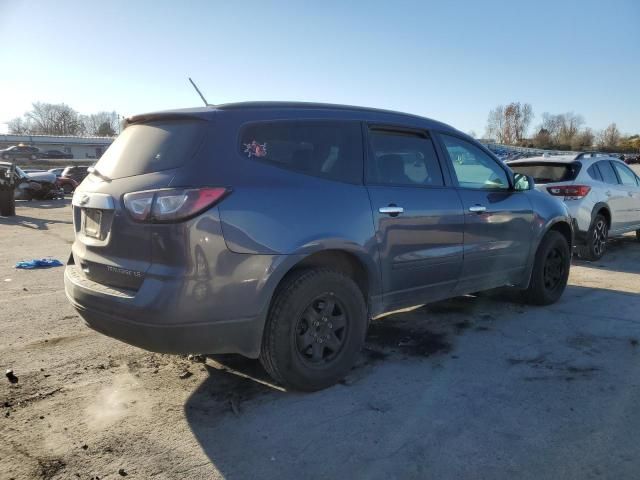 2013 Chevrolet Traverse LS