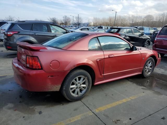 2002 Ford Mustang