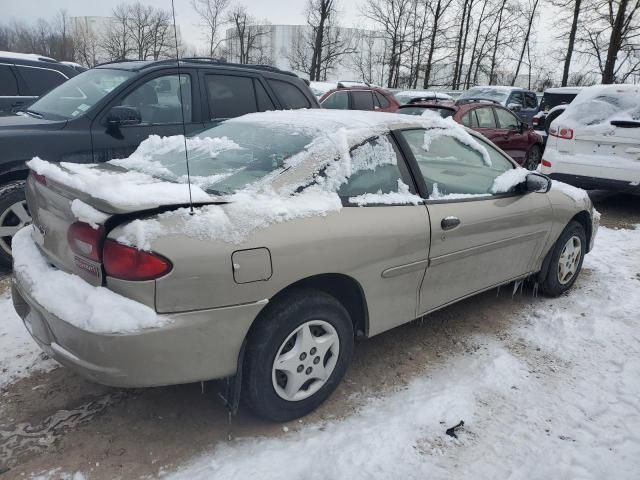 2000 Chevrolet Cavalier