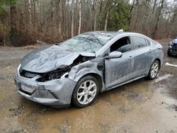 Chevrolet salvage cars for sale: 2018 Chevrolet Volt Premier