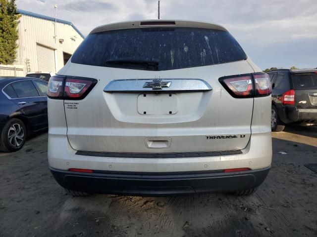 2014 Chevrolet Traverse LT