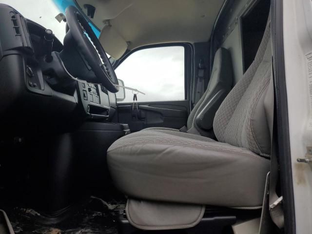 2007 Chevrolet Express G3500
