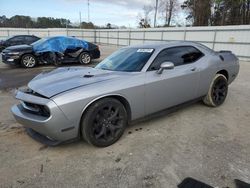 Dodge Challenger salvage cars for sale: 2014 Dodge Challenger R/T