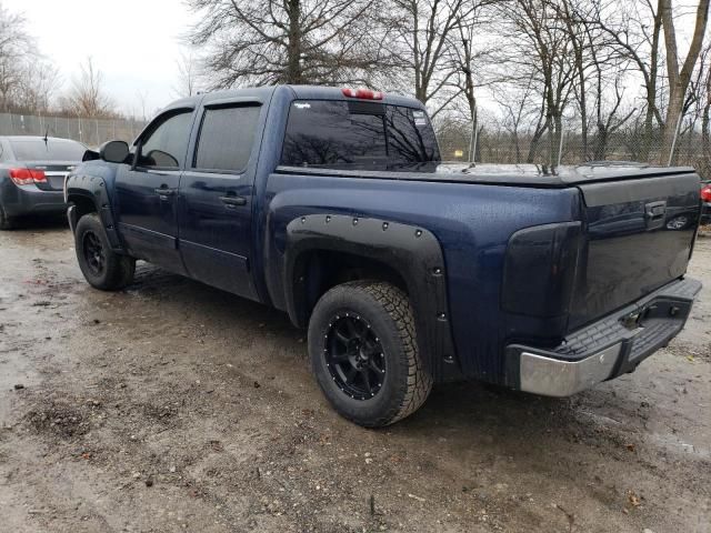 2012 Chevrolet Silverado K1500 LT