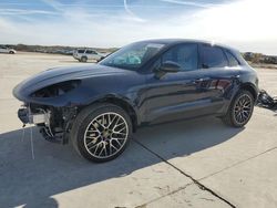 Porsche Vehiculos salvage en venta: 2019 Porsche Macan S