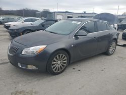 Buick Regal salvage cars for sale: 2011 Buick Regal CXL