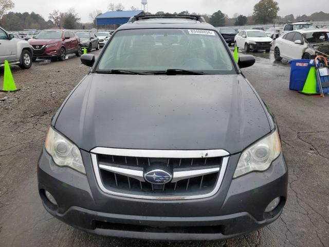 2008 Subaru Outback 2.5I Limited