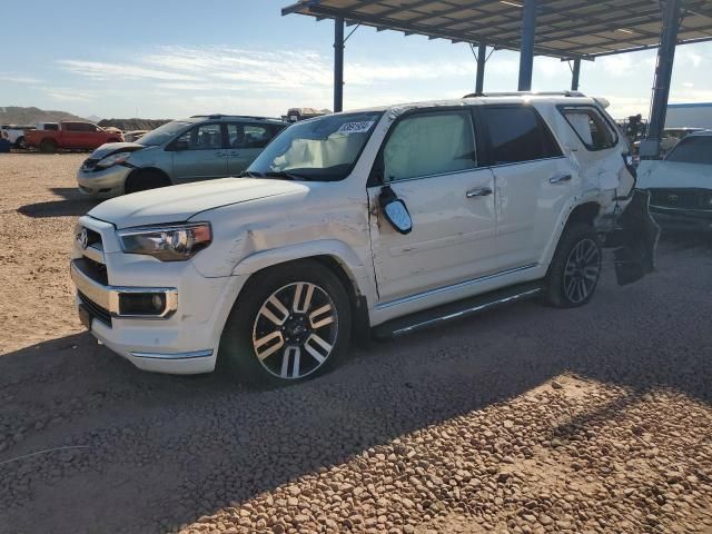 2018 Toyota 4runner SR5/SR5 Premium