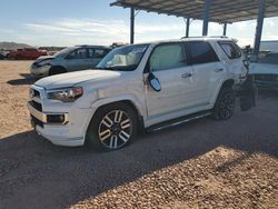 Toyota 4runner salvage cars for sale: 2018 Toyota 4runner SR5/SR5 Premium