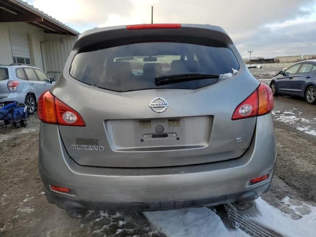 2009 Nissan Murano S