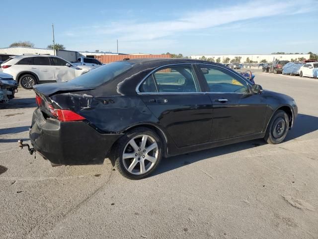 2005 Acura TSX