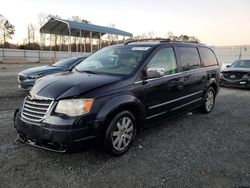 Chrysler Town & Country Touring pl Vehiculos salvage en venta: 2010 Chrysler Town & Country Touring Plus