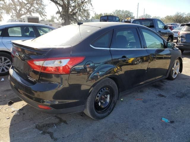 2014 Ford Focus Titanium