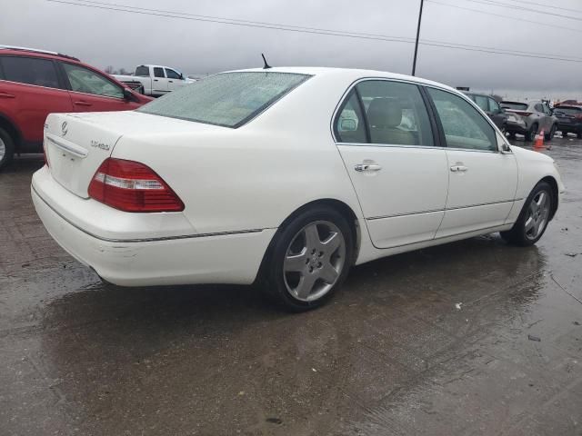 2006 Lexus LS 430