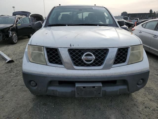 2006 Nissan Frontier King Cab XE