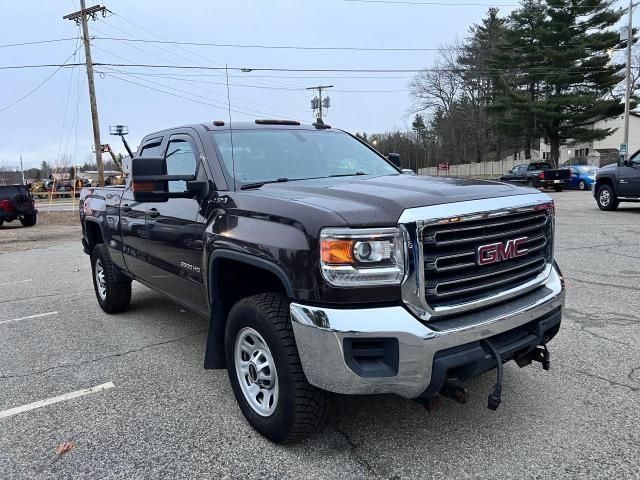 2016 GMC Sierra K2500 Heavy Duty