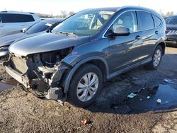 Honda crv salvage cars for sale: 2013 Honda CR-V EXL