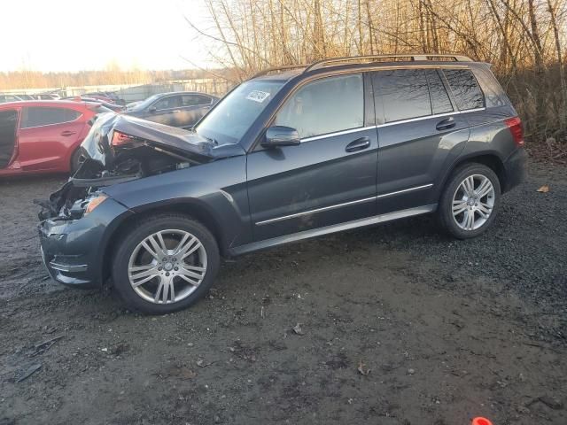 2015 Mercedes-Benz GLK 350 4matic