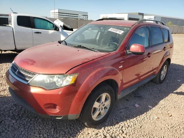 2009 Mitsubishi Outlander ES