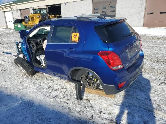 2017 Chevrolet Trax 1LT