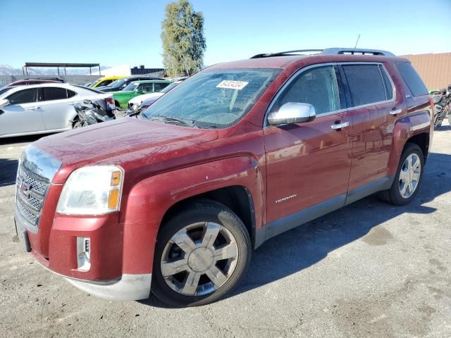 2011 GMC Terrain SLT