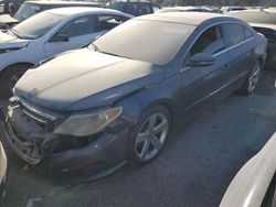 Volkswagen cc salvage cars for sale: 2012 Volkswagen CC Luxury